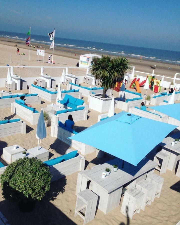 Lumina Suite Seaview & Garage Middelkerke Dış mekan fotoğraf