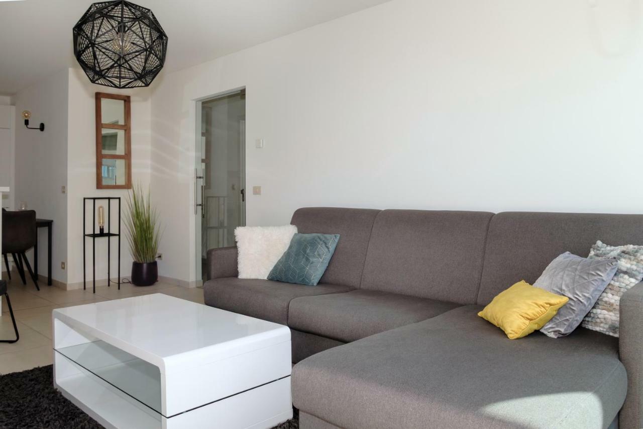 Lumina Suite Seaview & Garage Middelkerke Dış mekan fotoğraf