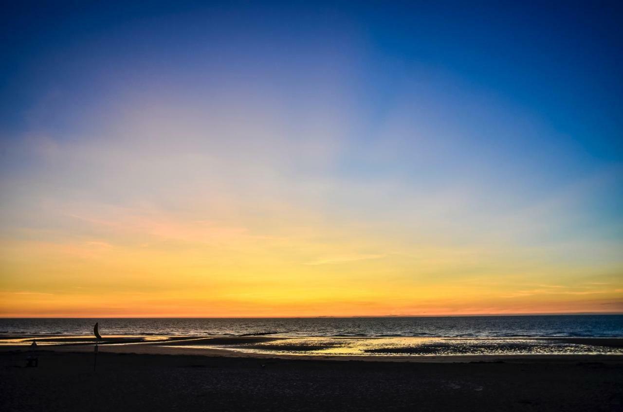 Lumina Suite Seaview & Garage Middelkerke Dış mekan fotoğraf
